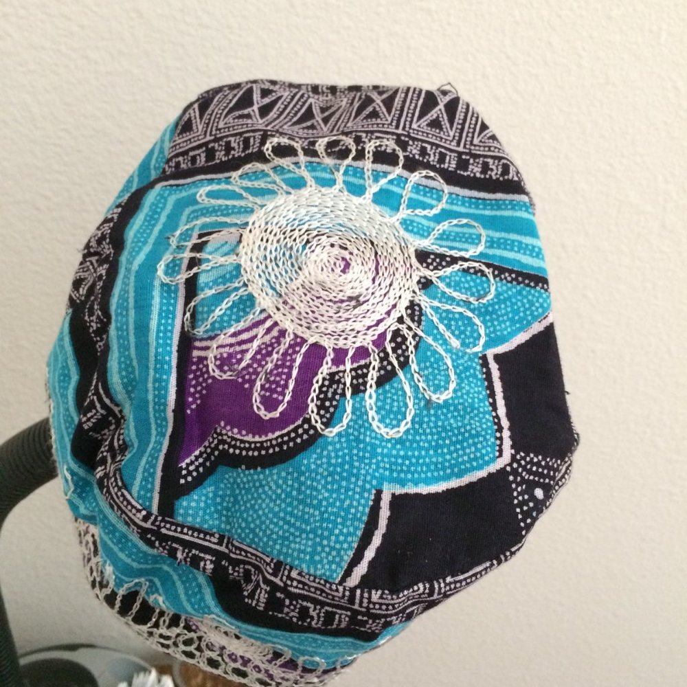 Stoneage Arts Inc. Embroidered Hat Size M